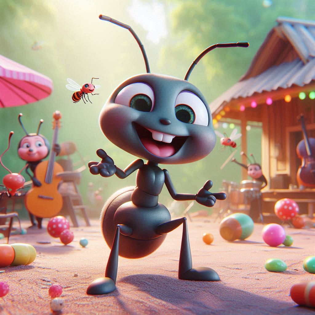 200+ Best Ant Jokes That Will Make You Giggle and Buzz with Joy 3 Funny Ant Jokes to Share with Friends