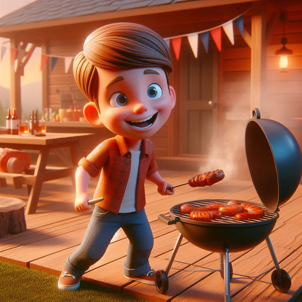 200+ Best BBQ Jokes to Grill Your Friends and Ignite Laughter 3 Funny BBQ Jokes to Share with Friends