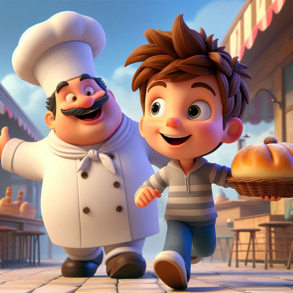 Funny Baker Jokes for Kids and Adults