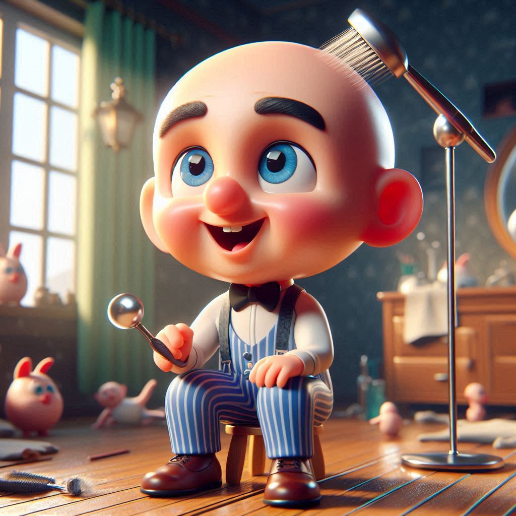 200+ Hilarious Baldness Jokes That Will Make You Laugh Out Loud 3 Funny Baldness Jokes for Every Occasion