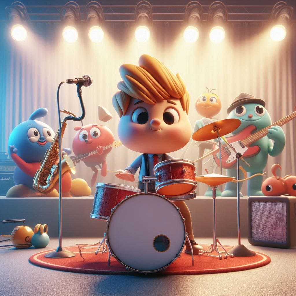 Funny Band Jokes to Share with Friends