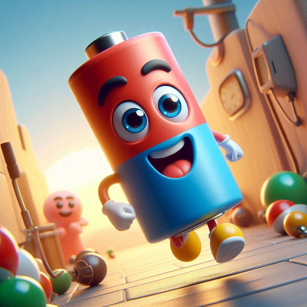 Funny Battery Jokes for Everyone