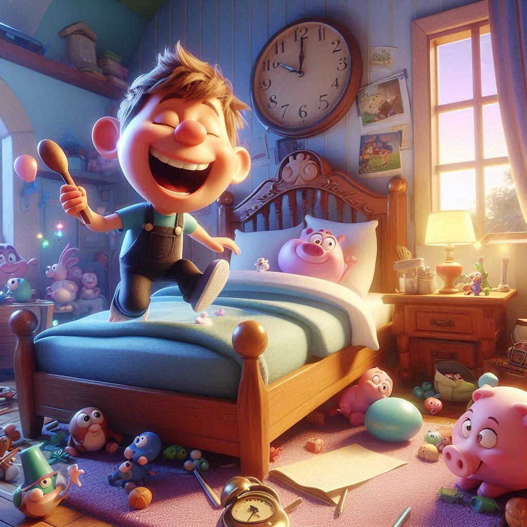 200+ Hilarious Bedtime Jokes for Giggles That Tickle Every Imagination 3 Funny Bedtime Jokes to Share with Family