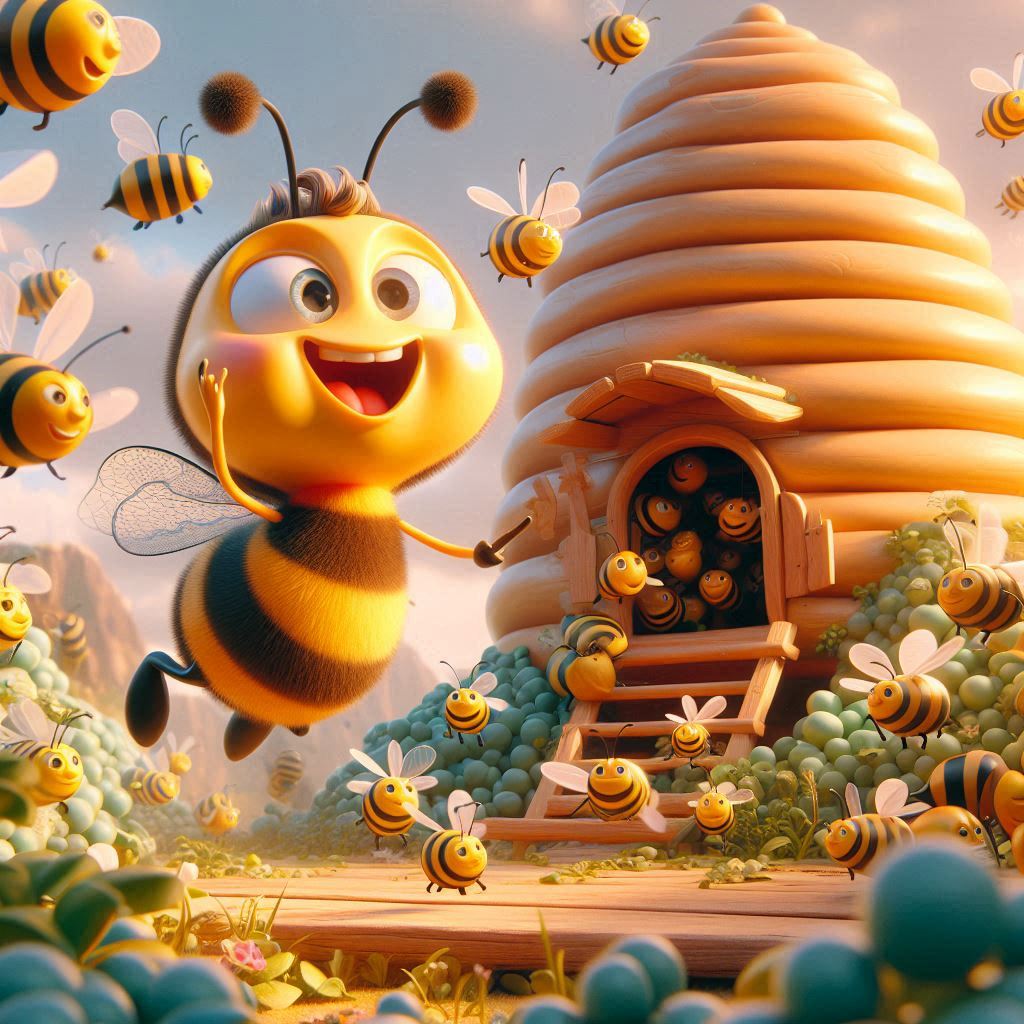 Funny Beehive Jokes for Family Gatherings