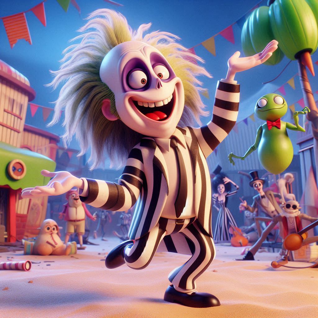 200+ Hilarious Beetlejuice Jokes to Tickle Your Funny Bone and Haunt You 3 Funny Beetlejuice Jokes for Fans of the Movie
