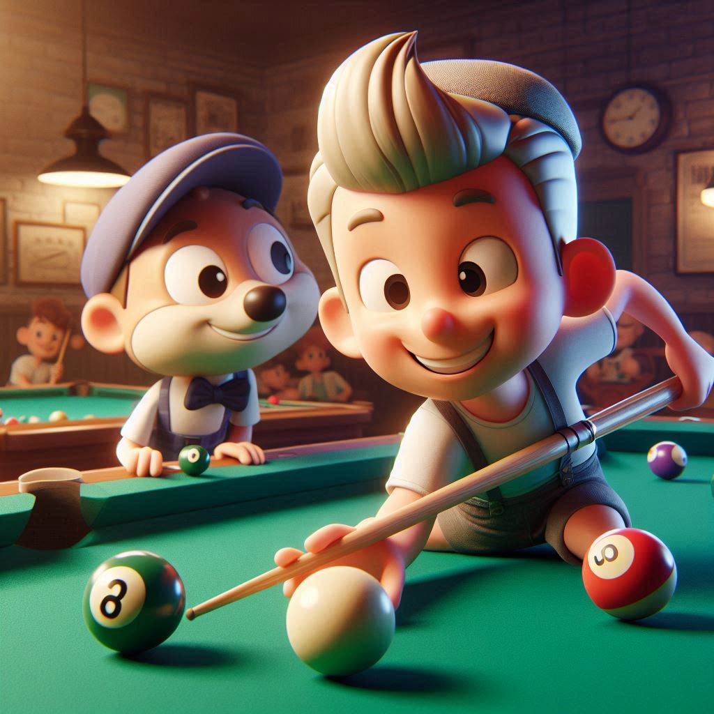 Funny Billiards Jokes for All Ages