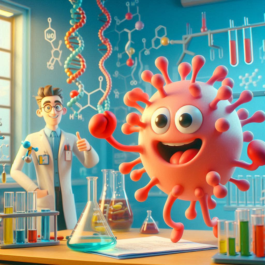 137+ Hilarious Biochemistry Jokes to Spark Your Inner Scientist's Laughter 3 Funny Biochemistry Jokes for Students