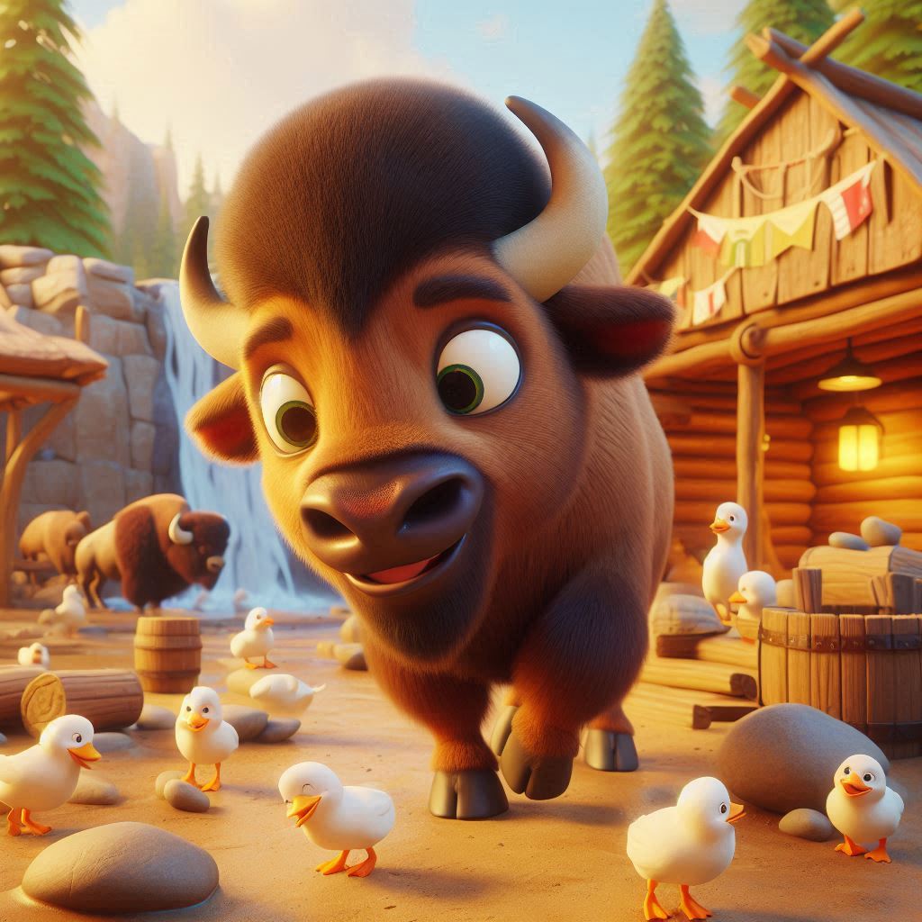 200+ Bison Jokes That Will Have You Laughing Out Loud 3 Funny Bison Jokes for Kids