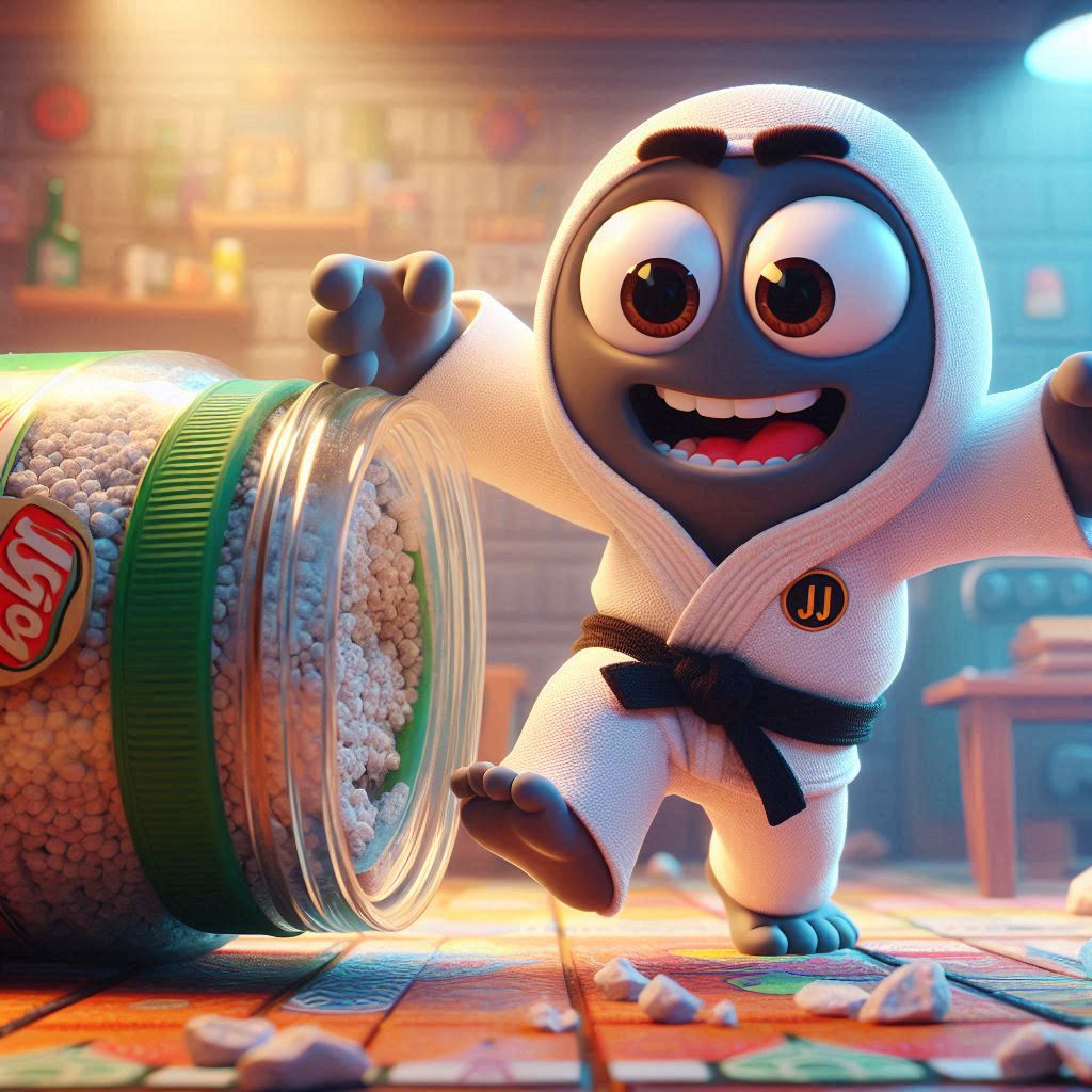 Funny Bjj Jokes for Training Partners