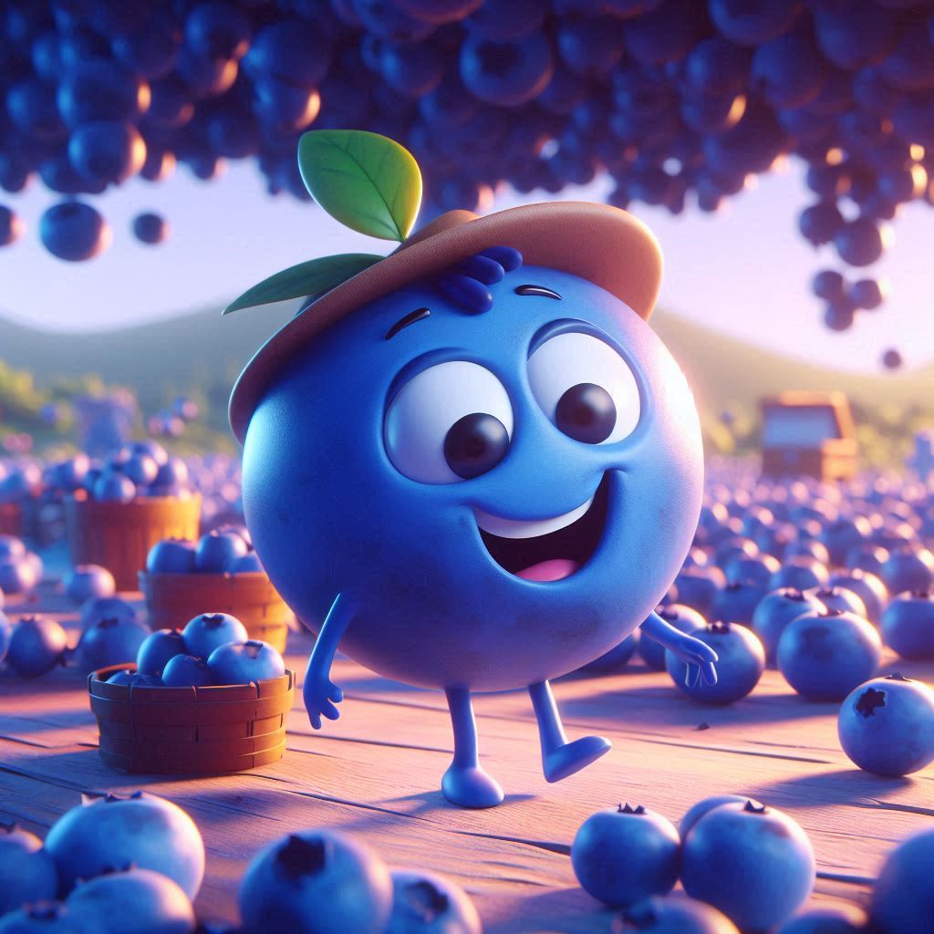 200+ Blueberry Jokes That Will Make You Berry Happy Today 3 Funny Blueberry Jokes for Kids