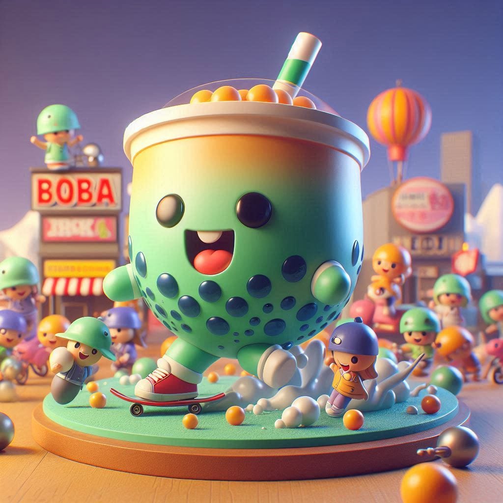 Funny Boba Jokes for Tea Enthusiasts