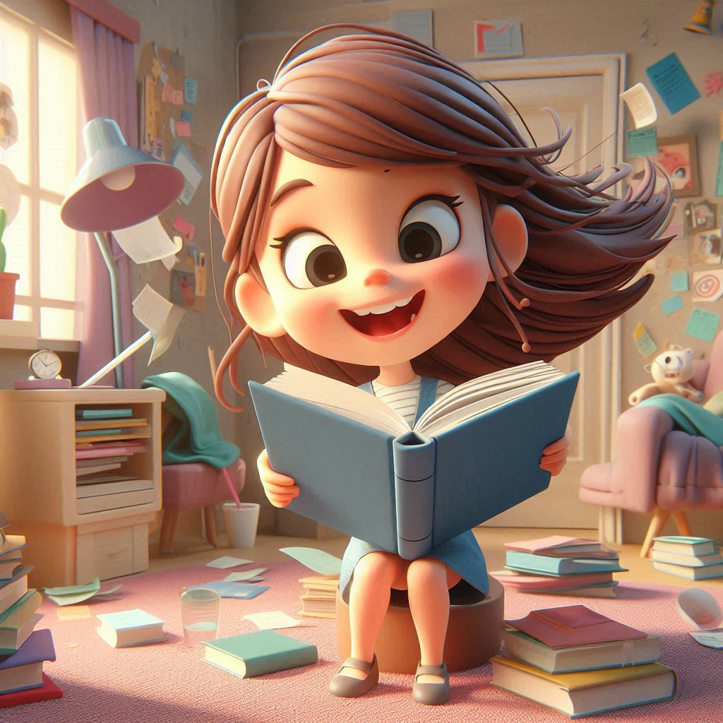 Funny Book Jokes for All Ages