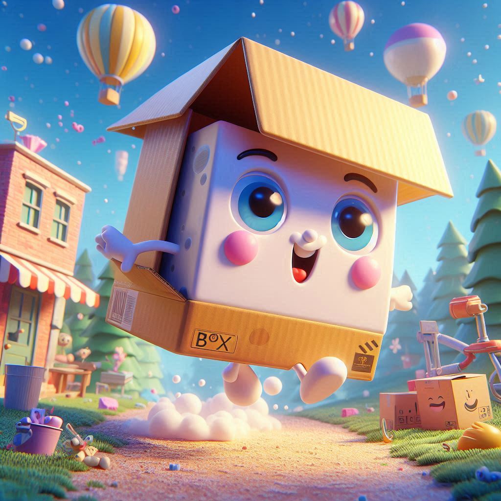 Funny Box Jokes for All Ages