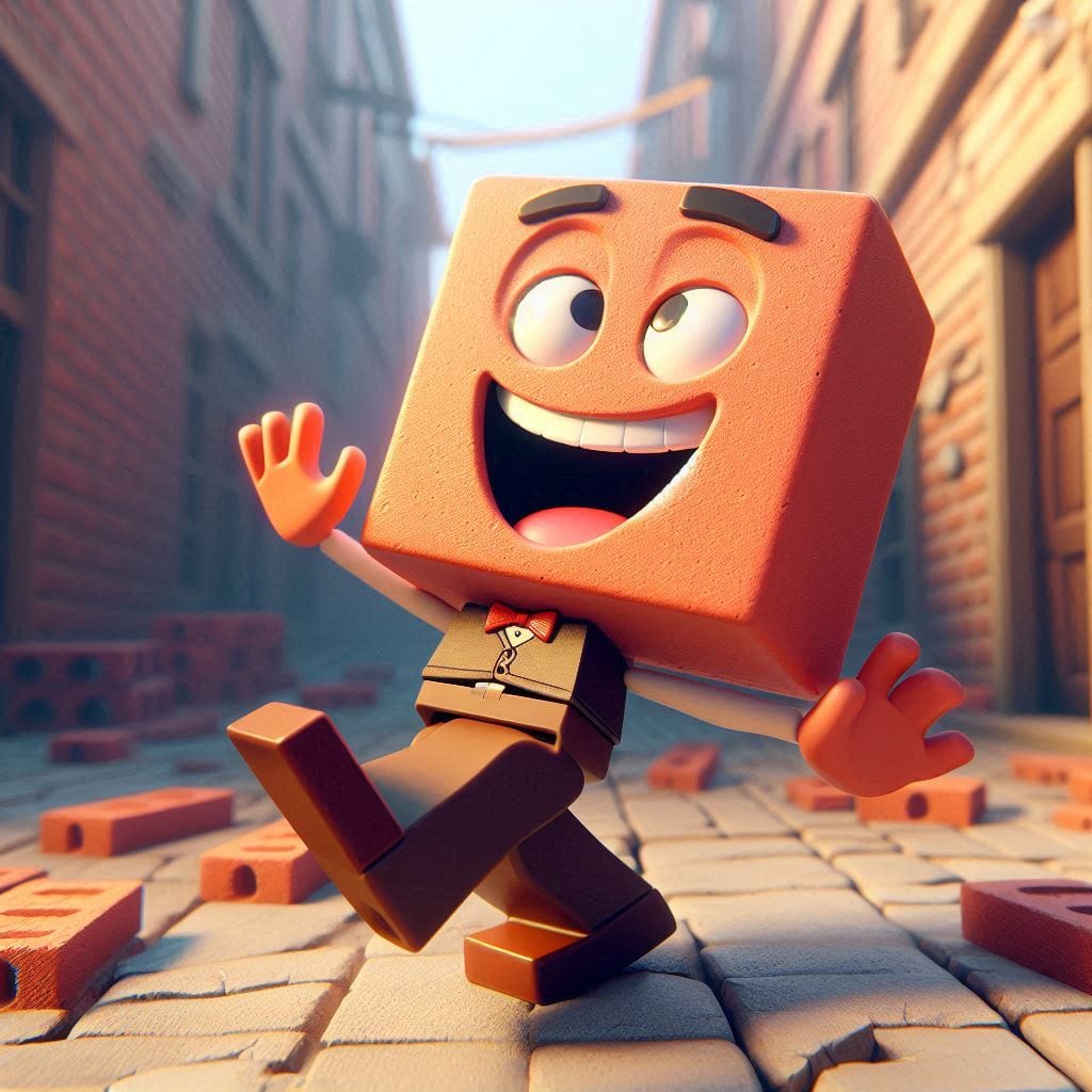 Funny Brick Jokes to Share with Friends