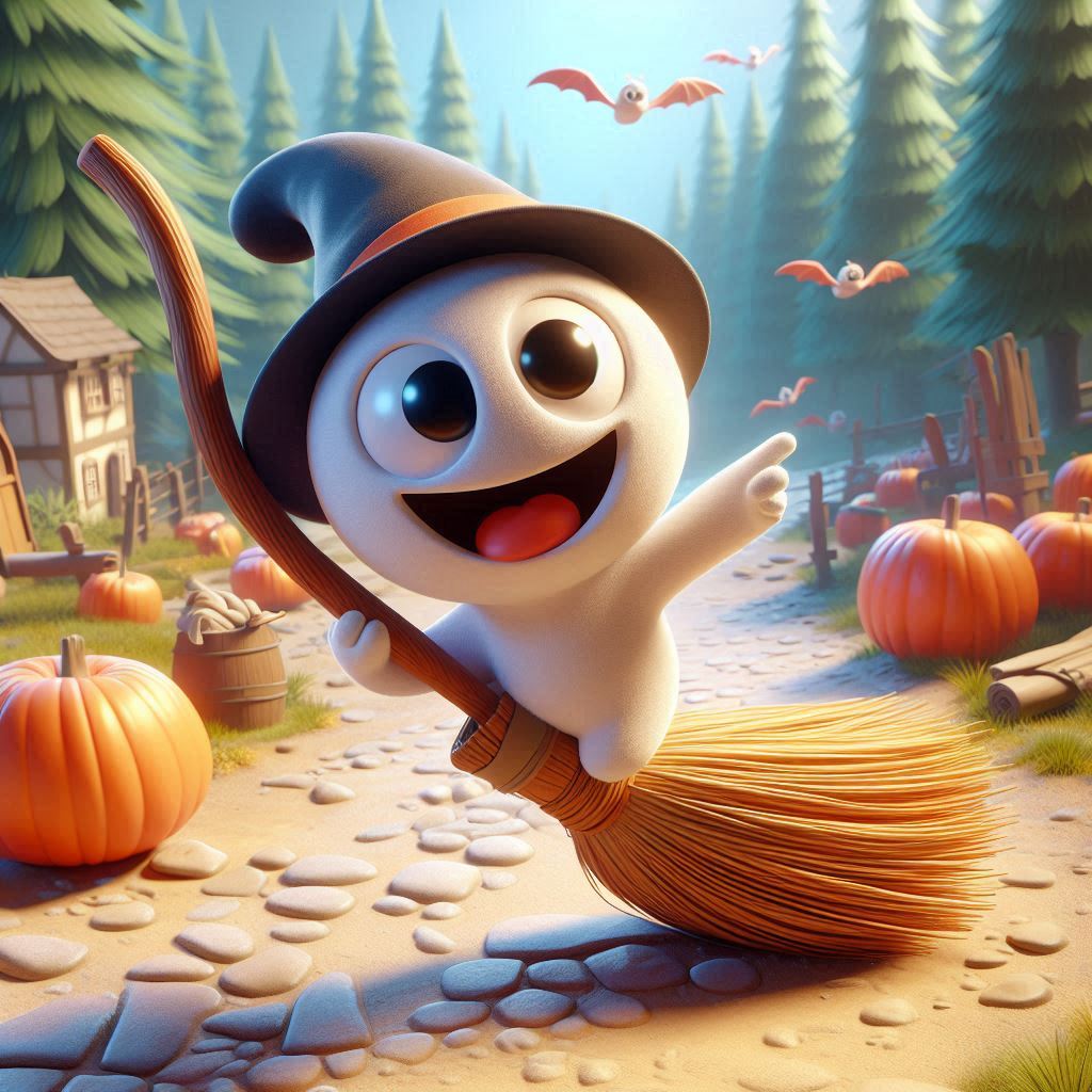 200+ Hilarious Broomstick Jokes to Fly You into Fits of Laughter 3 Funny Broomstick Jokes for Kids