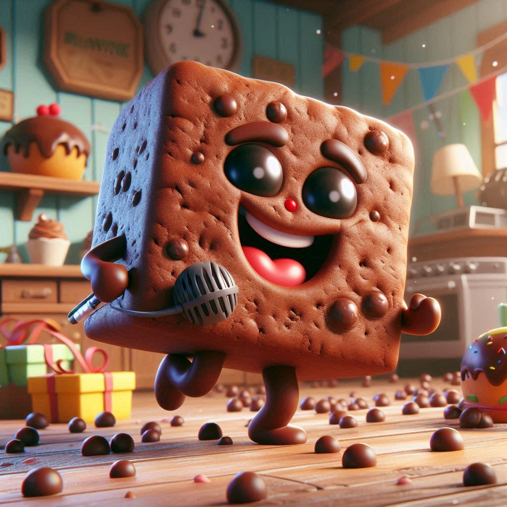 Funny Brownie Jokes for Kids