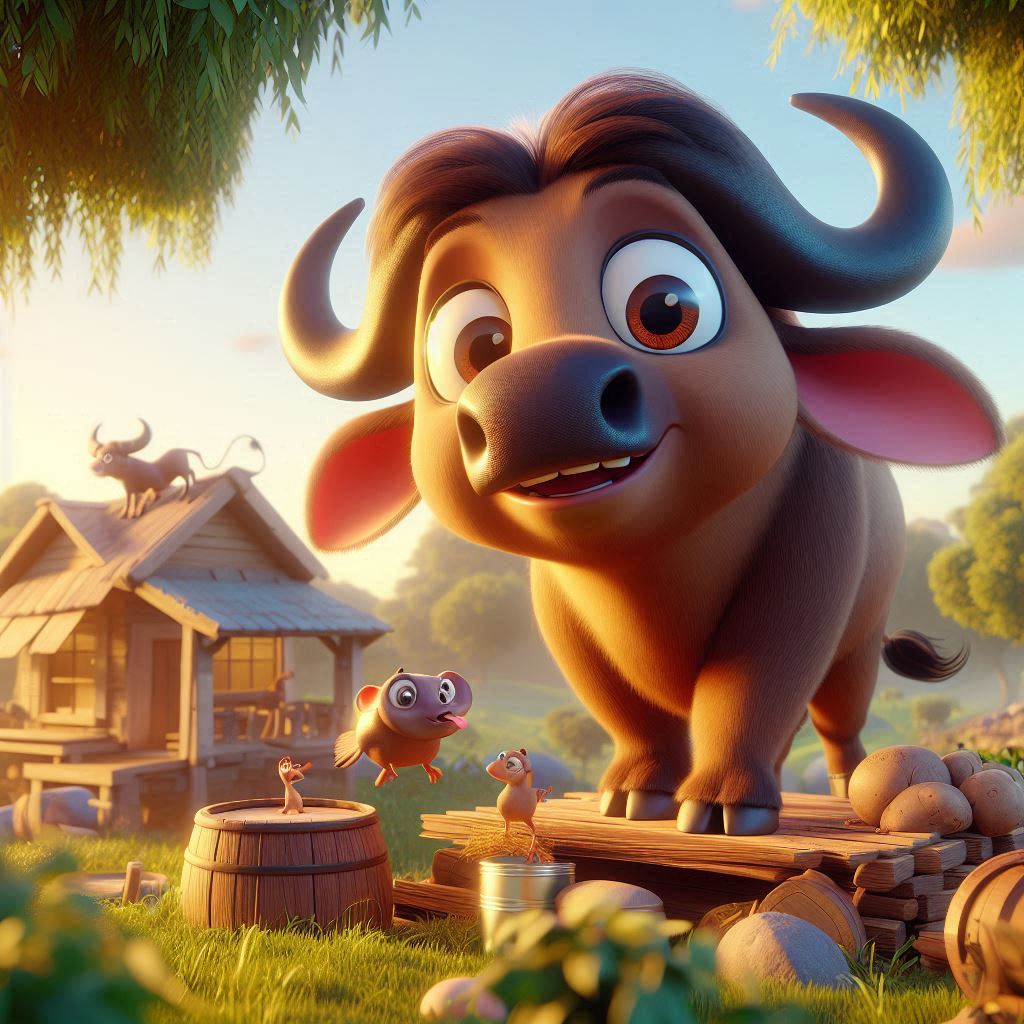 Funny Buffalo Jokes for All Ages