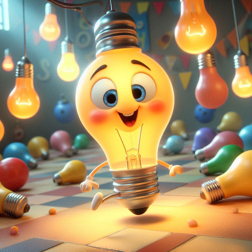 Funny Bulb Jokes to Brighten Your Day
