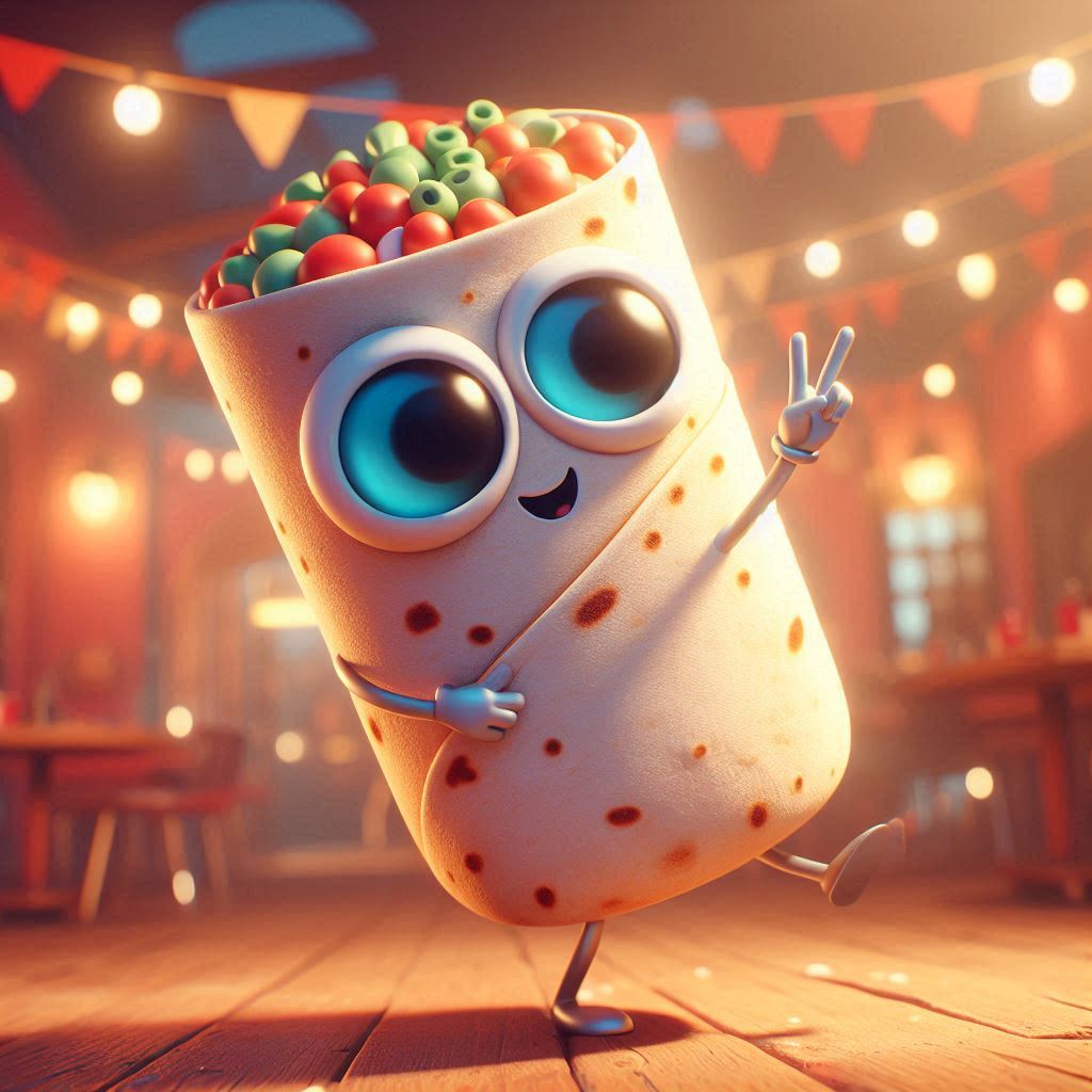 Funny Burrito Jokes for Everyone