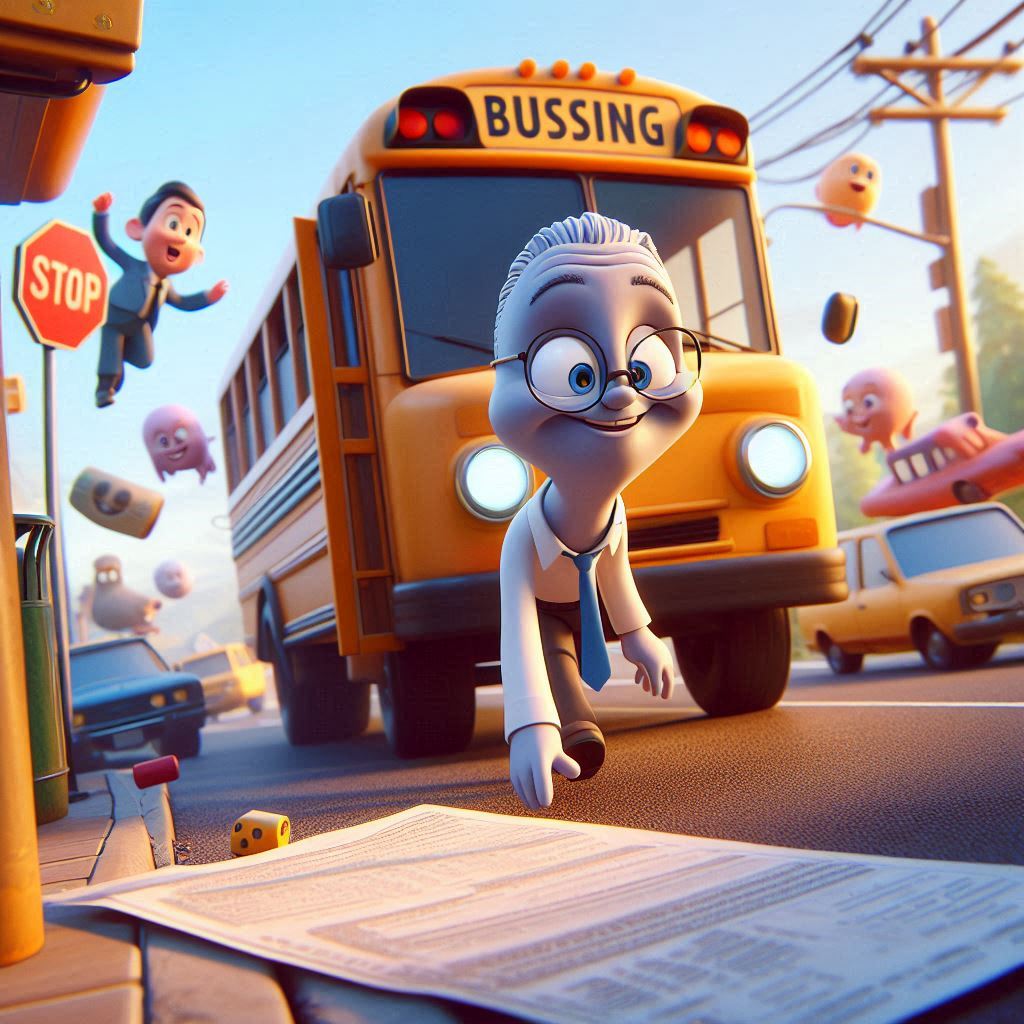 200+ Hilarious Bussing Jokes That Will Make You Laugh Out Loud Today 3 Funny Bussing Jokes for Everyone