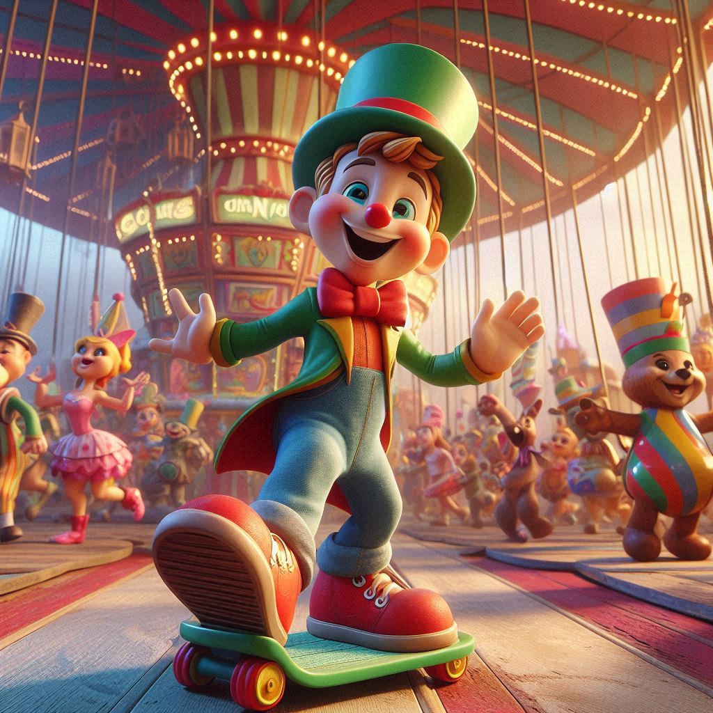 Funny Carnival Jokes to Share with Friends