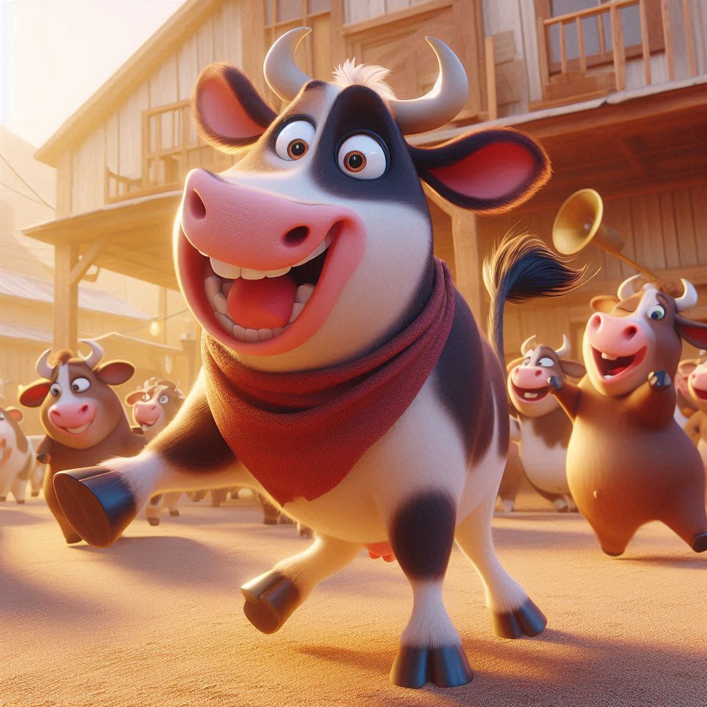 Funny Cattle Jokes to Share with Friends