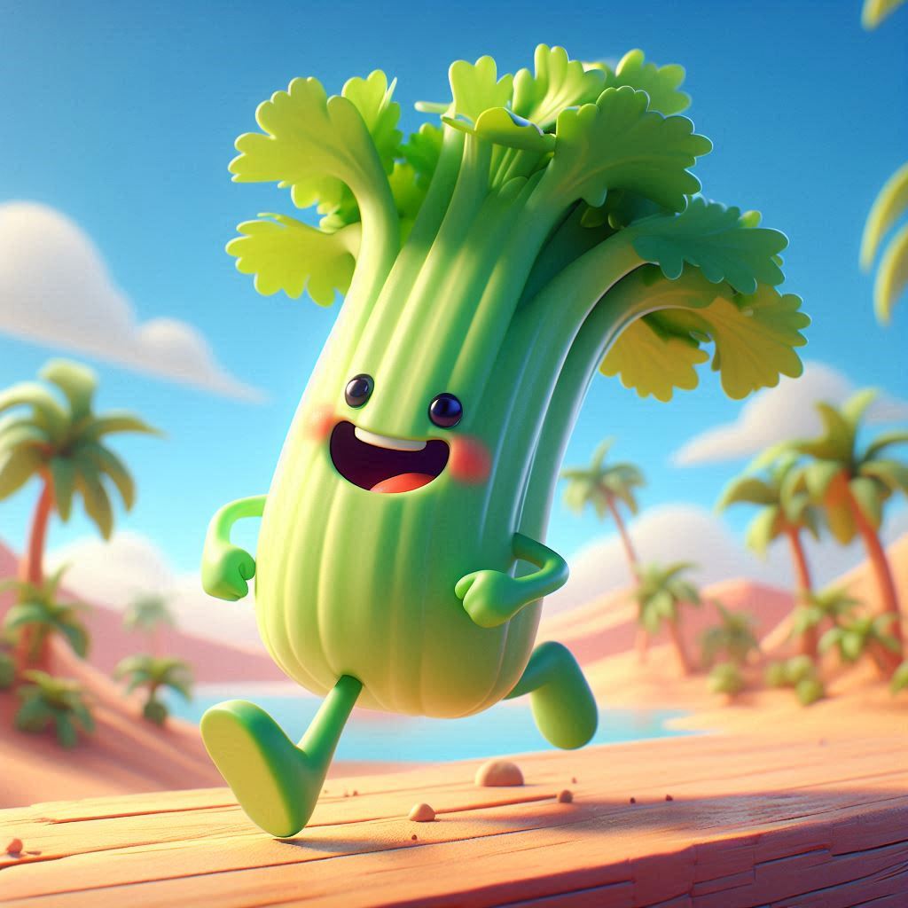 Funny Celery Jokes for Any Occasion