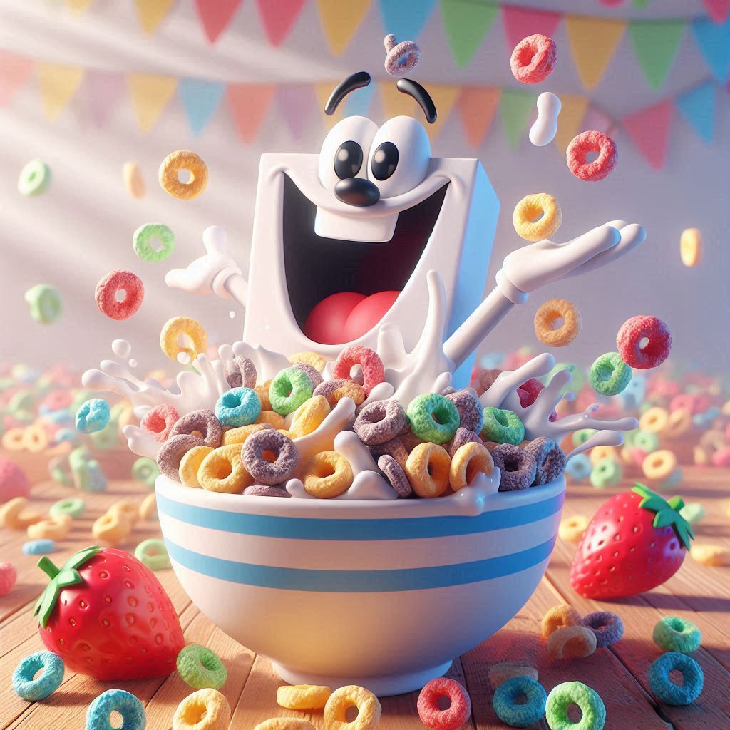 Funny Cereal Jokes to Share with Friends