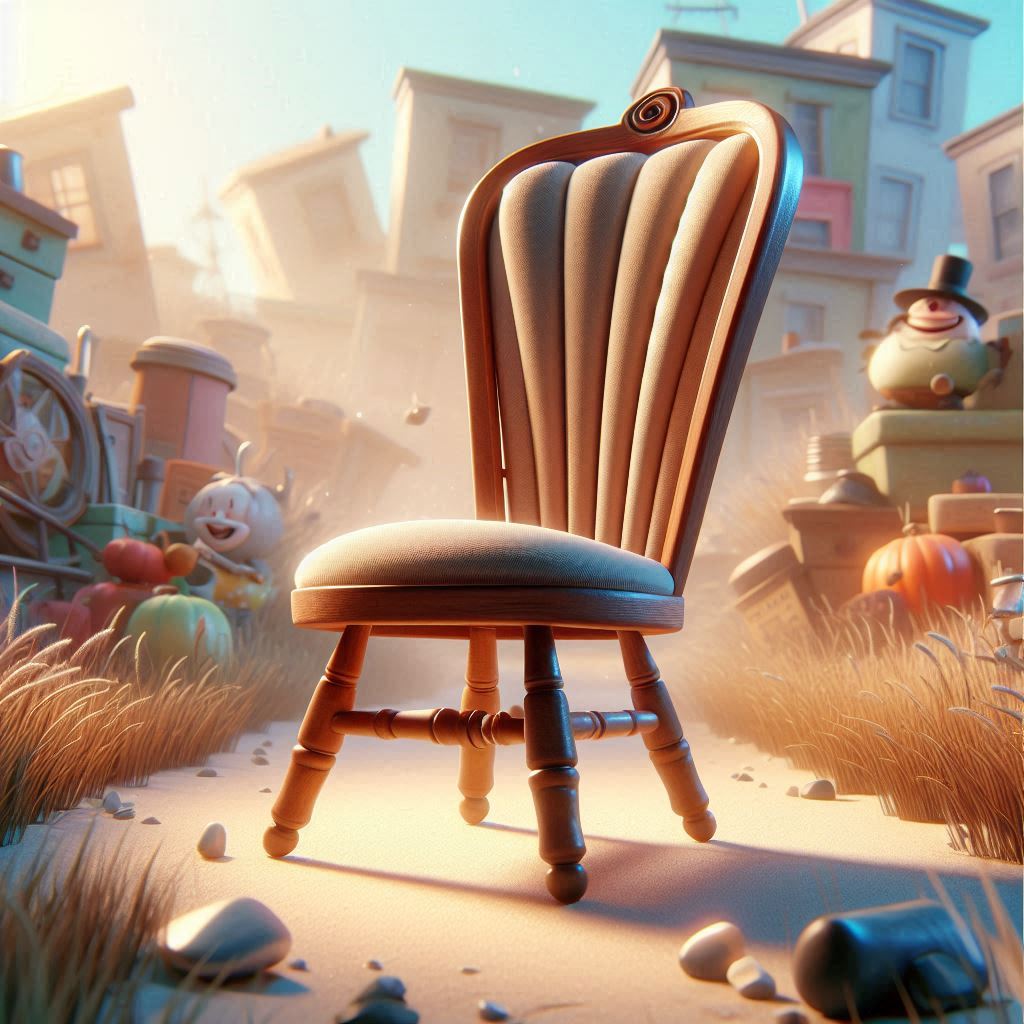 Funny Chair Jokes to Share with Friends