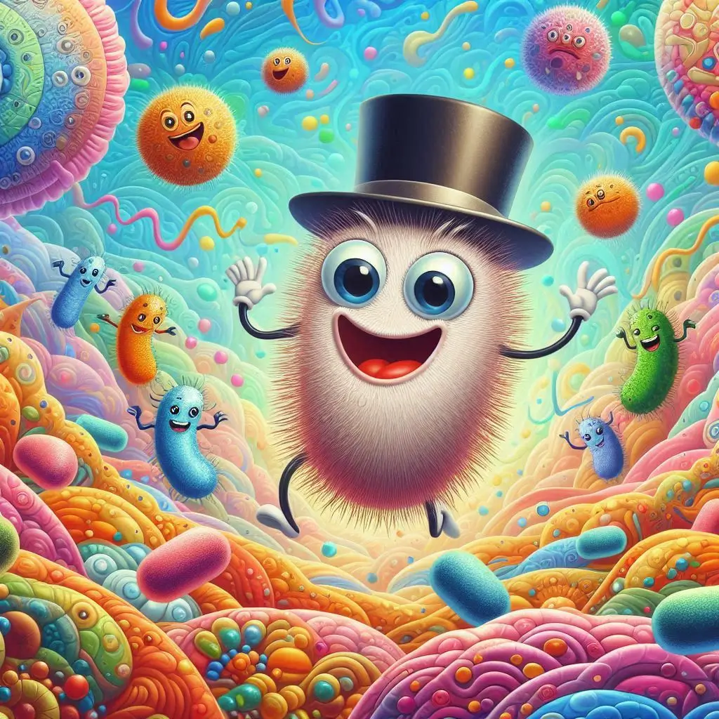 159+ Giggles Galore in Bacteria Jokes and Puns That Will Infect You with Laughter
