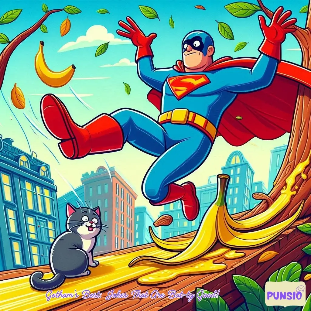 163+ Laughs Await with Batman Jokes and Puns for the Caped Crusader Fans