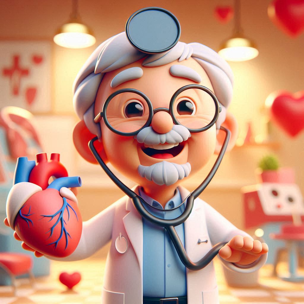 Heartwarming Cardiologist Jokes for Patients
