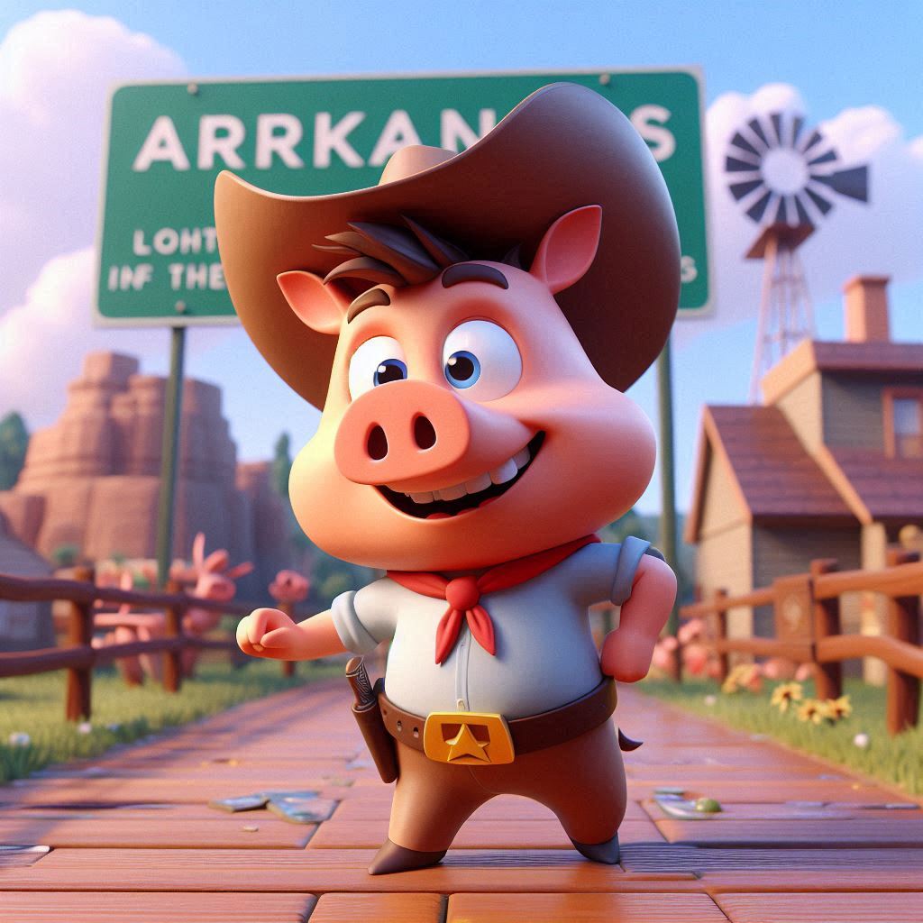 Hilarious Arkansas Jokes to Share with Friends