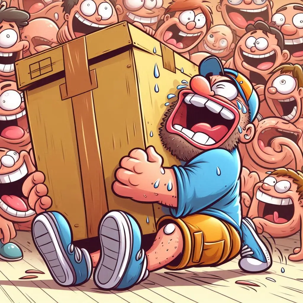 187+ Rib-Tickling Backache Jokes to Lift Your Spirits