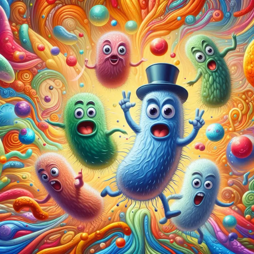 159+ Giggles Galore in Bacteria Jokes and Puns That Will Infect You with Laughter