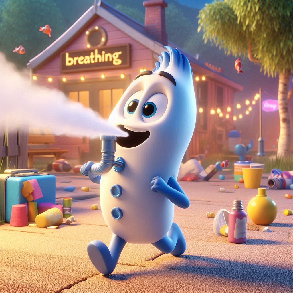 Hilarious Breathing Jokes to Brighten Your Day