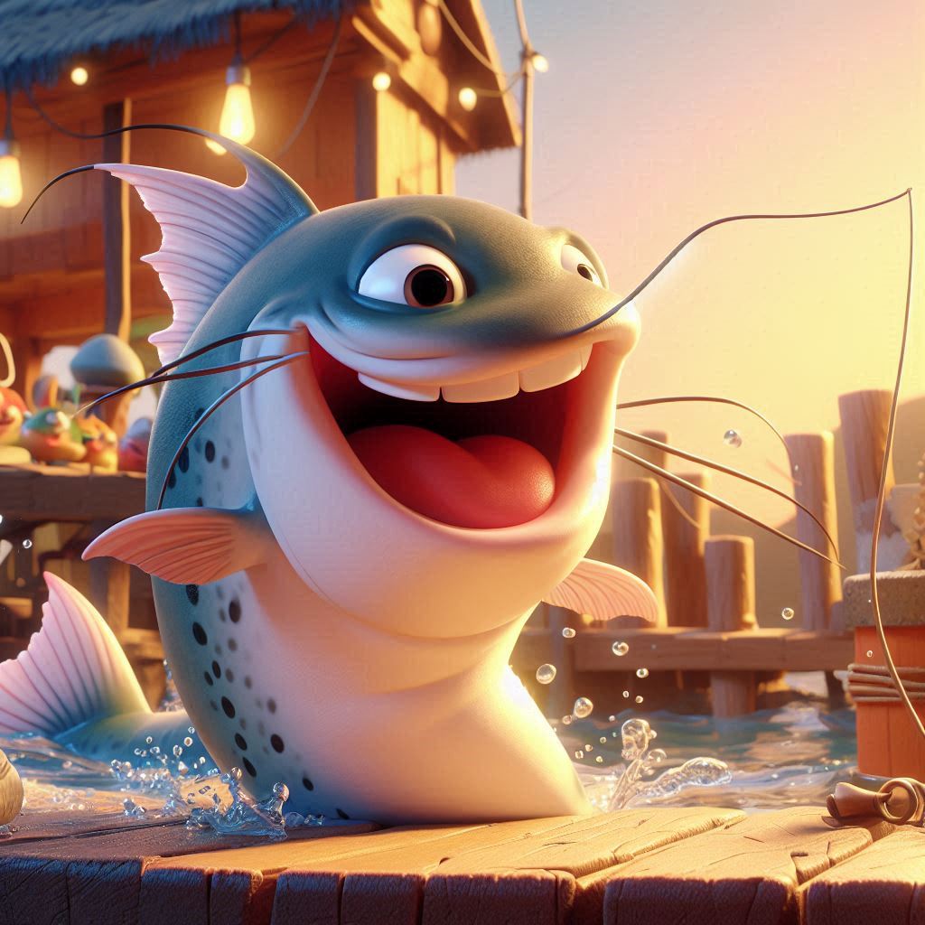 Hilarious Catfish Jokes for Family Gatherings