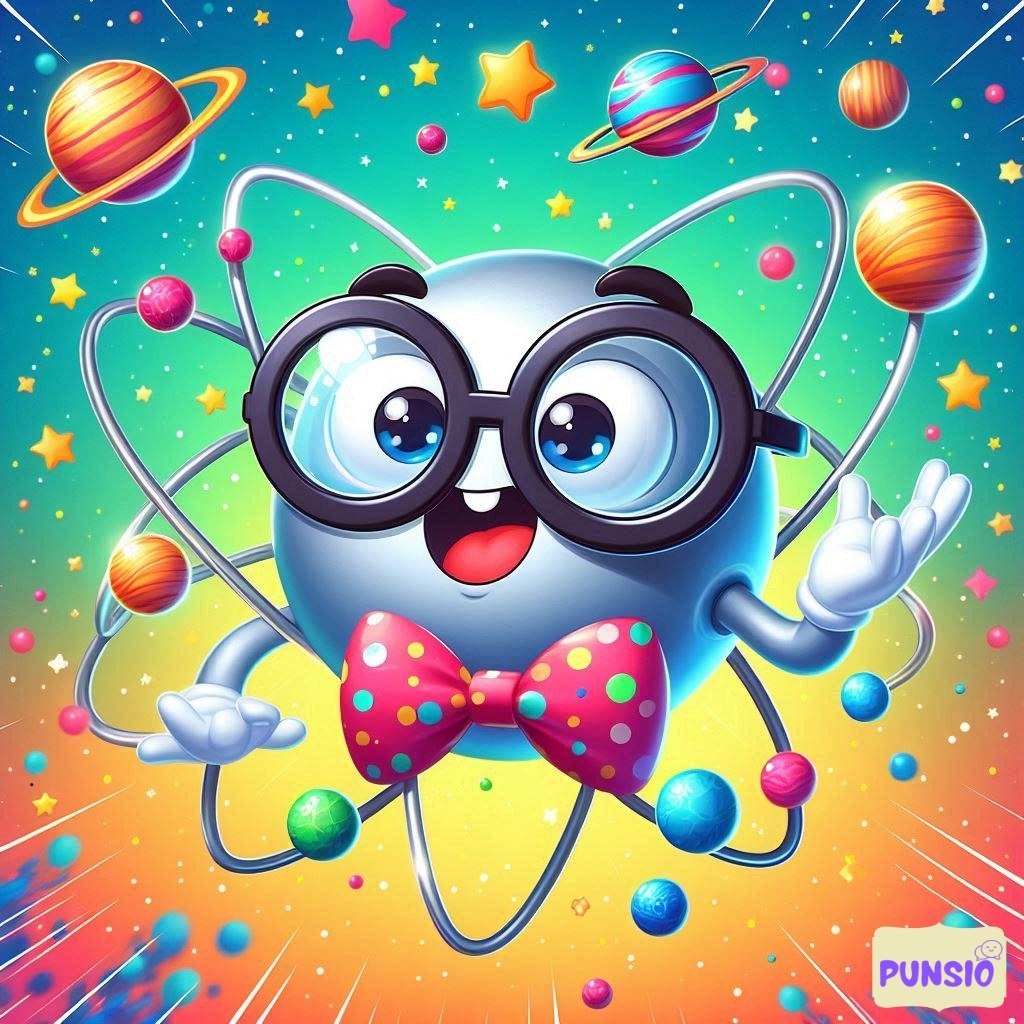 Jokes That Are Electronically Charged with Fun