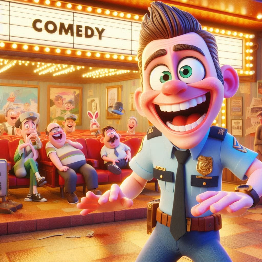 Jokes That Are a Laughing Matter