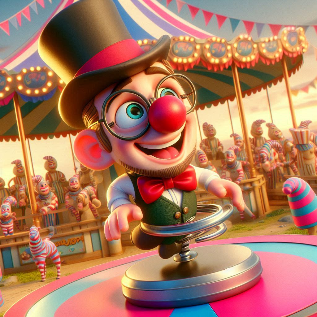 Kid Friendly Carnival Jokes for Laughs