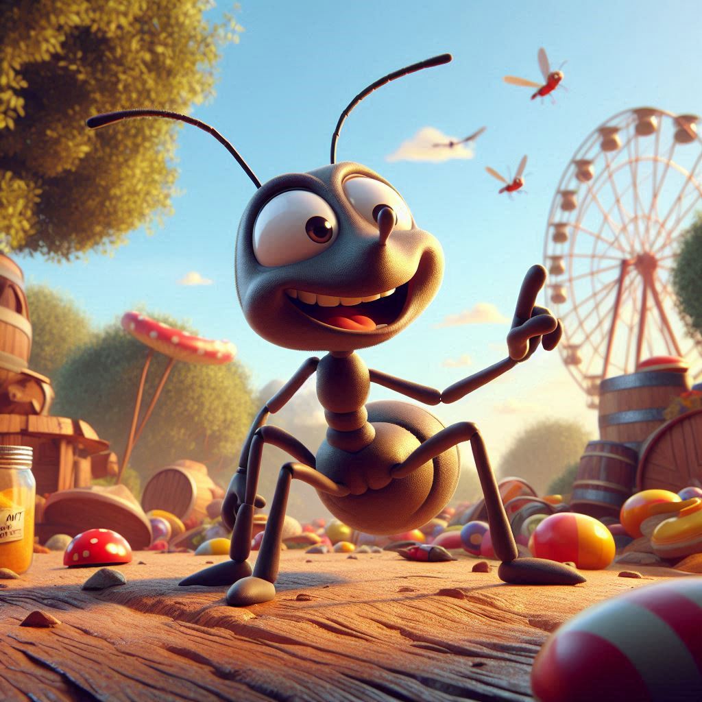 200+ Best Ant Jokes That Will Make You Giggle and Buzz with Joy 5 Knock Knock Ant Jokes for Kids