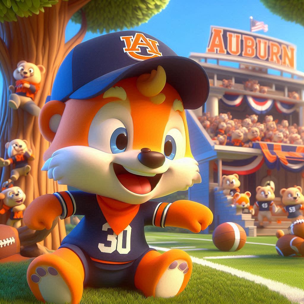 Knock Knock Auburn Jokes for Kids