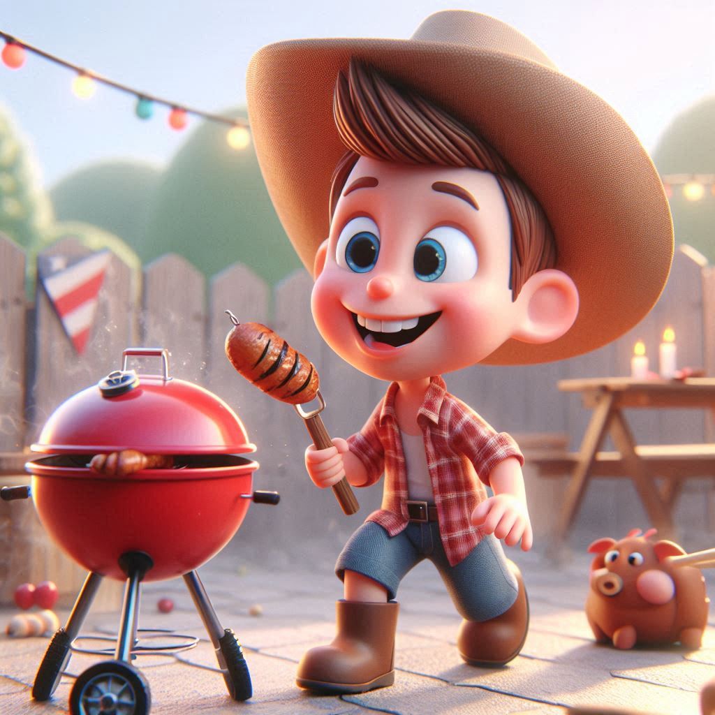 200+ Best BBQ Jokes to Grill Your Friends and Ignite Laughter 5 Knock Knock BBQ Jokes for a Good Time