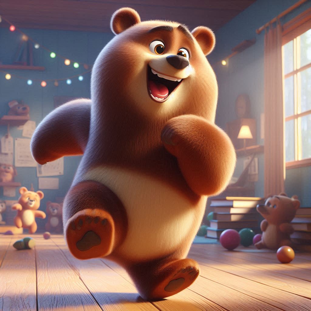 Knock Knock Bear Jokes That Are a Hit