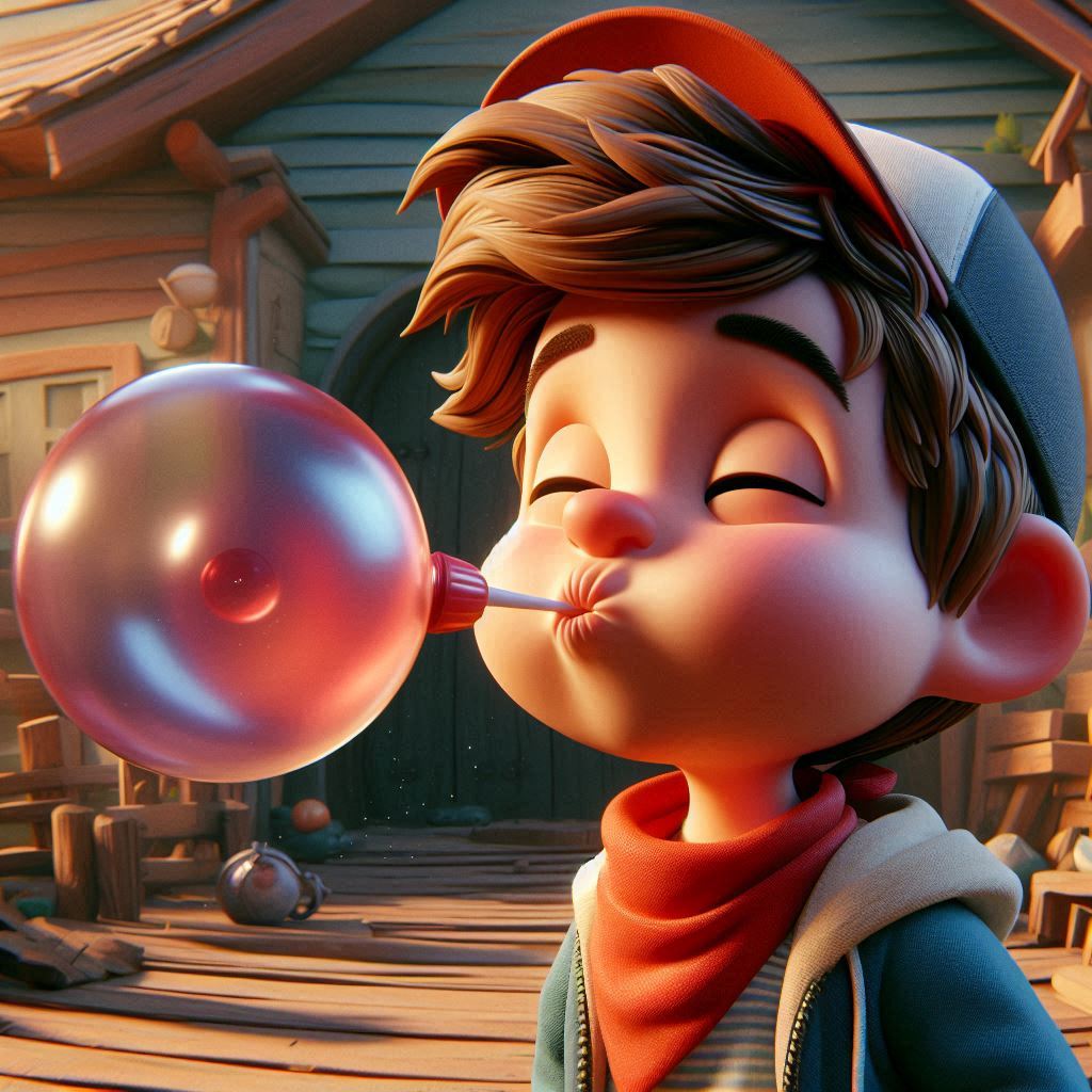 Knock Knock Blow Jokes for a Twist