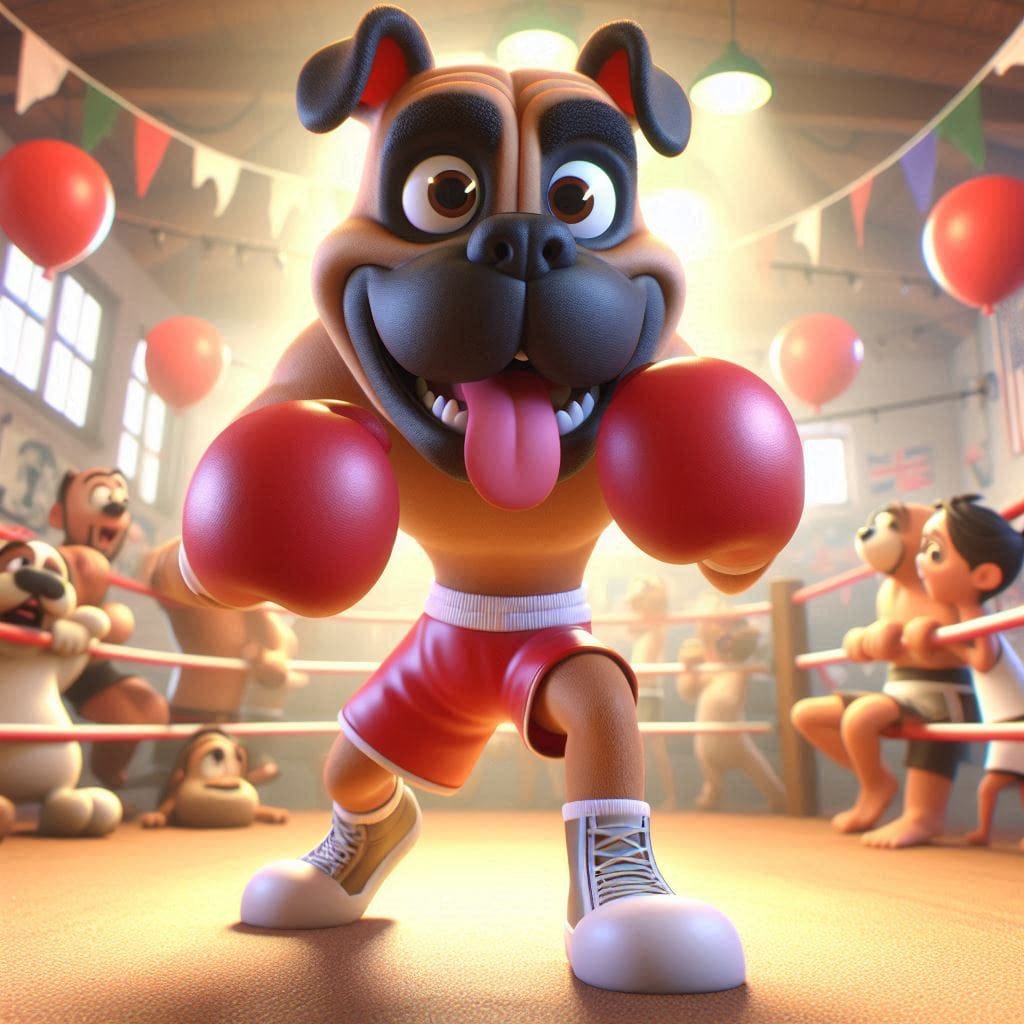 Knock Knock Boxer Jokes for a Good Time