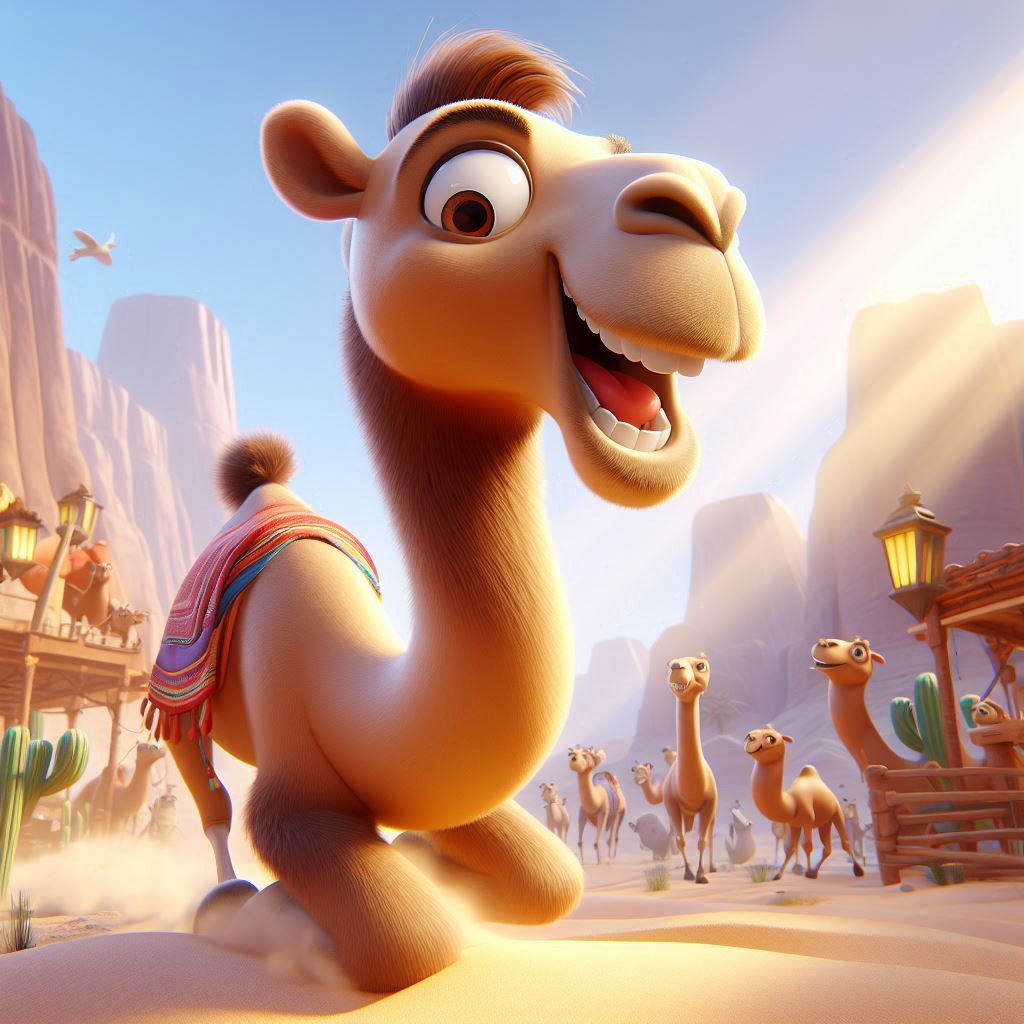 200+ Best Camel Jokes to Tickle Your Funny Bone and Brighten Your Day 5 Knock Knock Camel Jokes for Kids