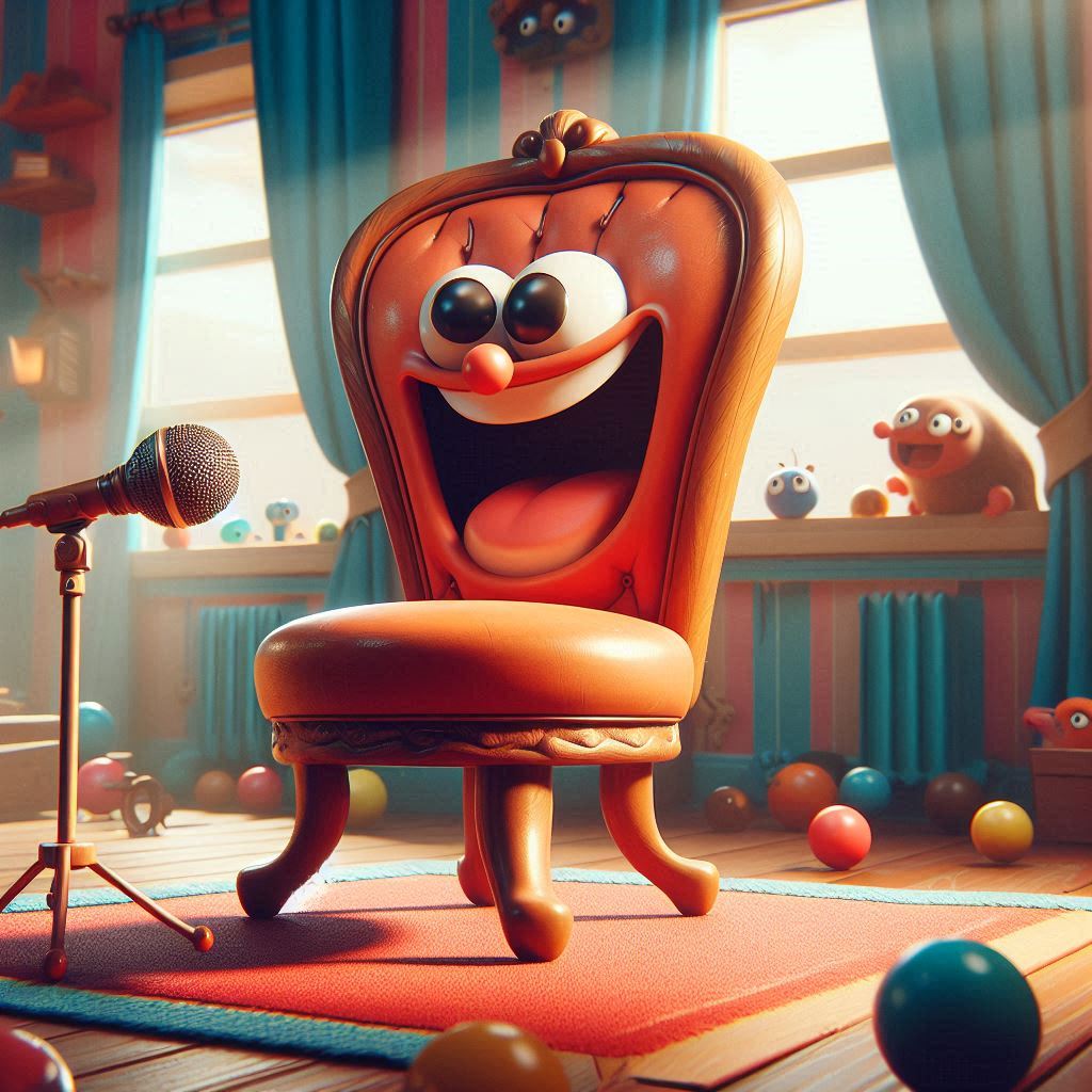 Knock Knock Chair Jokes for Kids