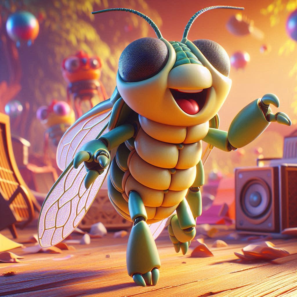 Cicada Jokes 143+: Buzzing with Laughter and Chirping Good Times! 5 Leaf It to Cicada Jokes to Brighten Your Day