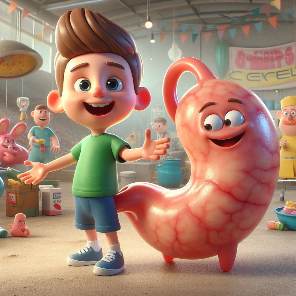 Lighthearted Appendix Jokes to Brighten Your Day